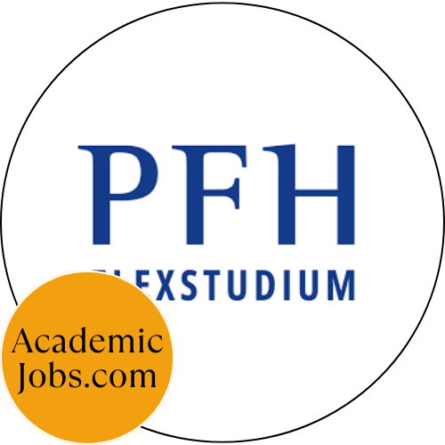 PHG - Private Hochschule Göttingen logo